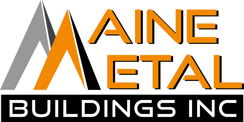 Maine Metal Buildings logo